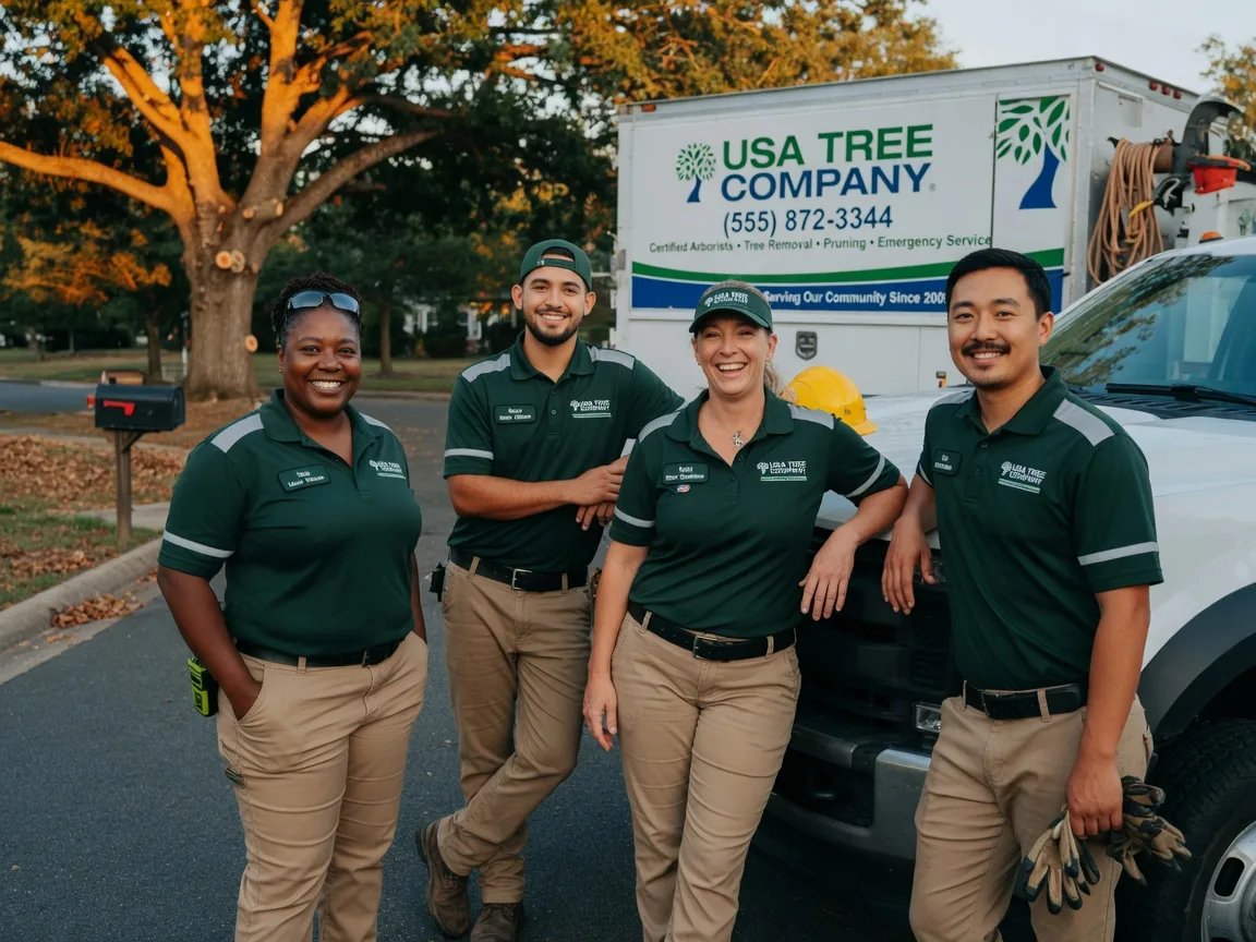 Tree Care company in London, OH