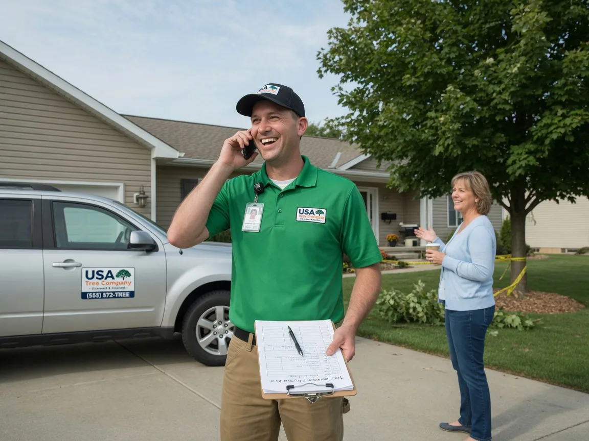 Tree Care London, OH FAQs